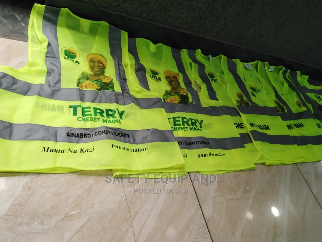 Branded Campaign Reflectors