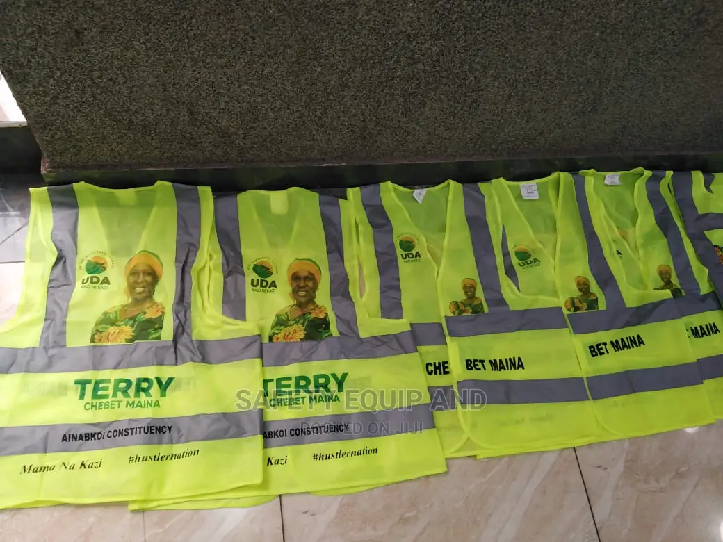 Branded Campaign Reflectors