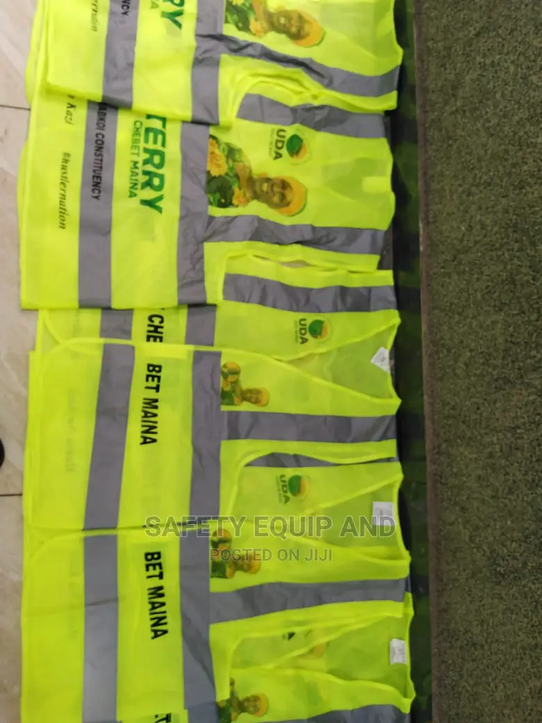 Branded Campaign Reflectors