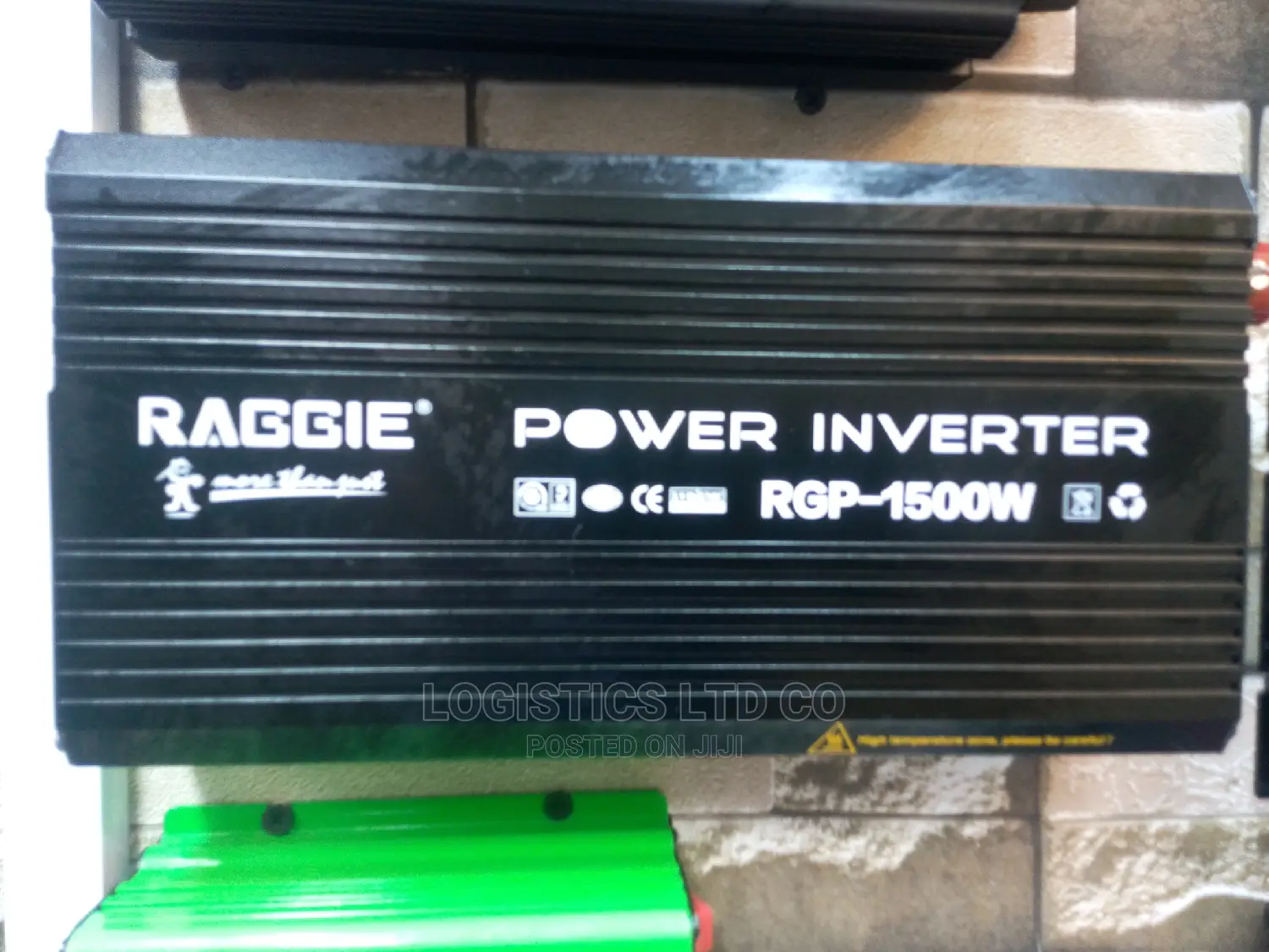 Raggie Power Inverter - RGP 1500w