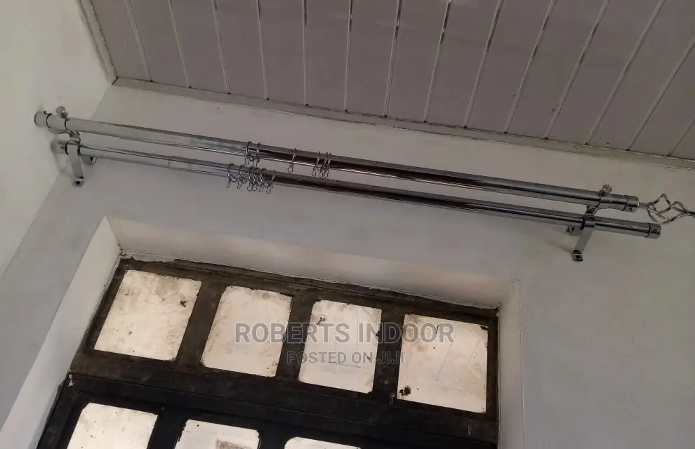 Extendable Curtain Rod