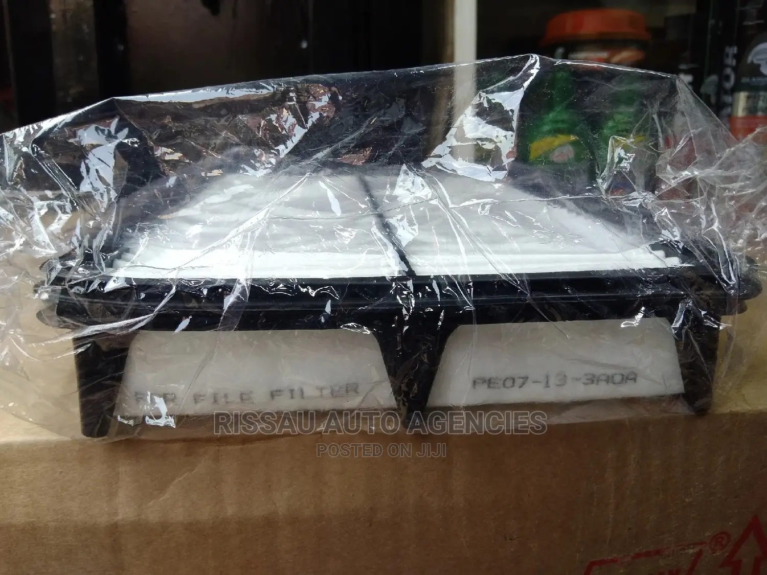 Mazda Axela for File Air Cleaner.