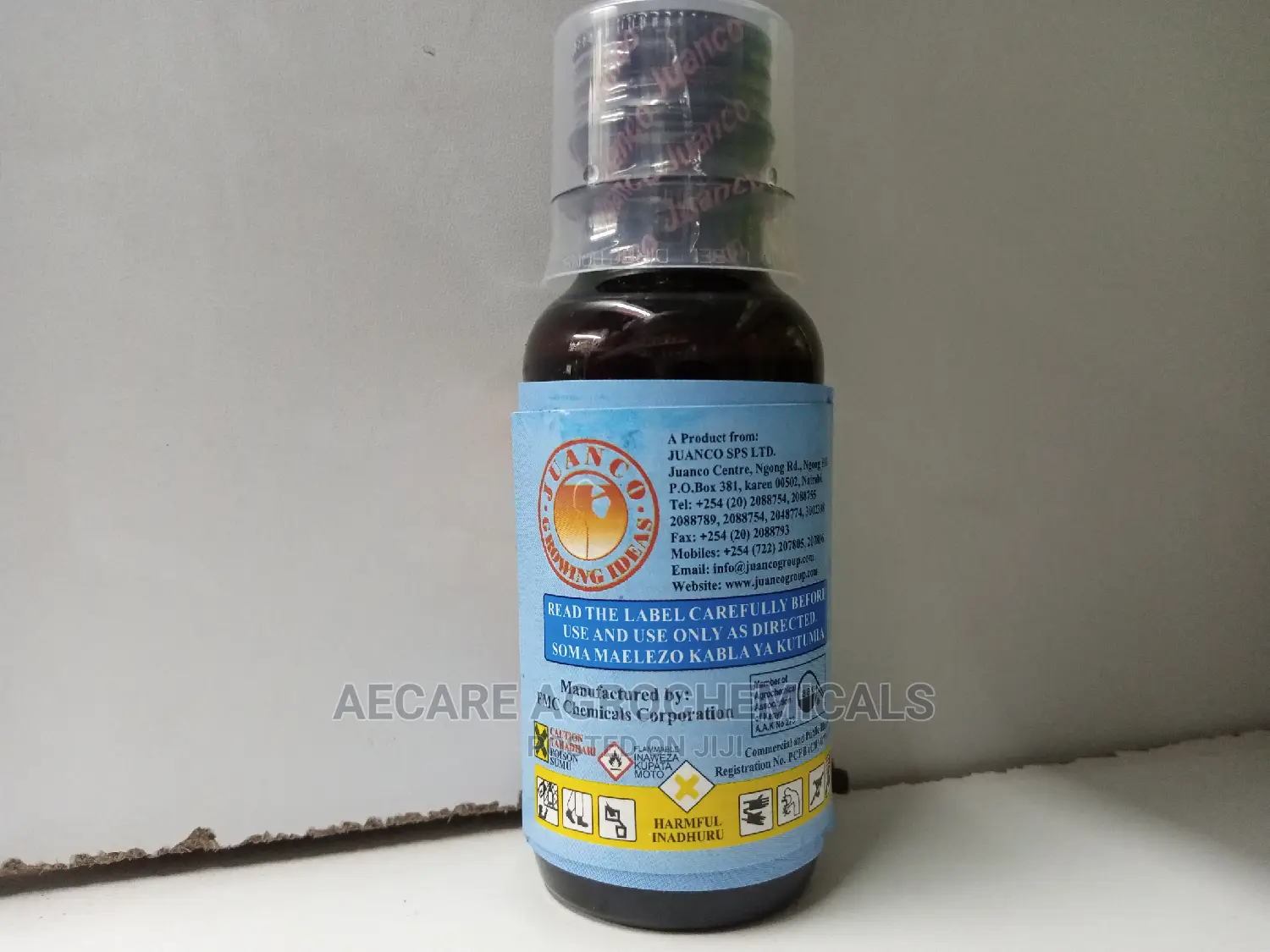 Mos-N-Roach Pesticide 100ec 100ml