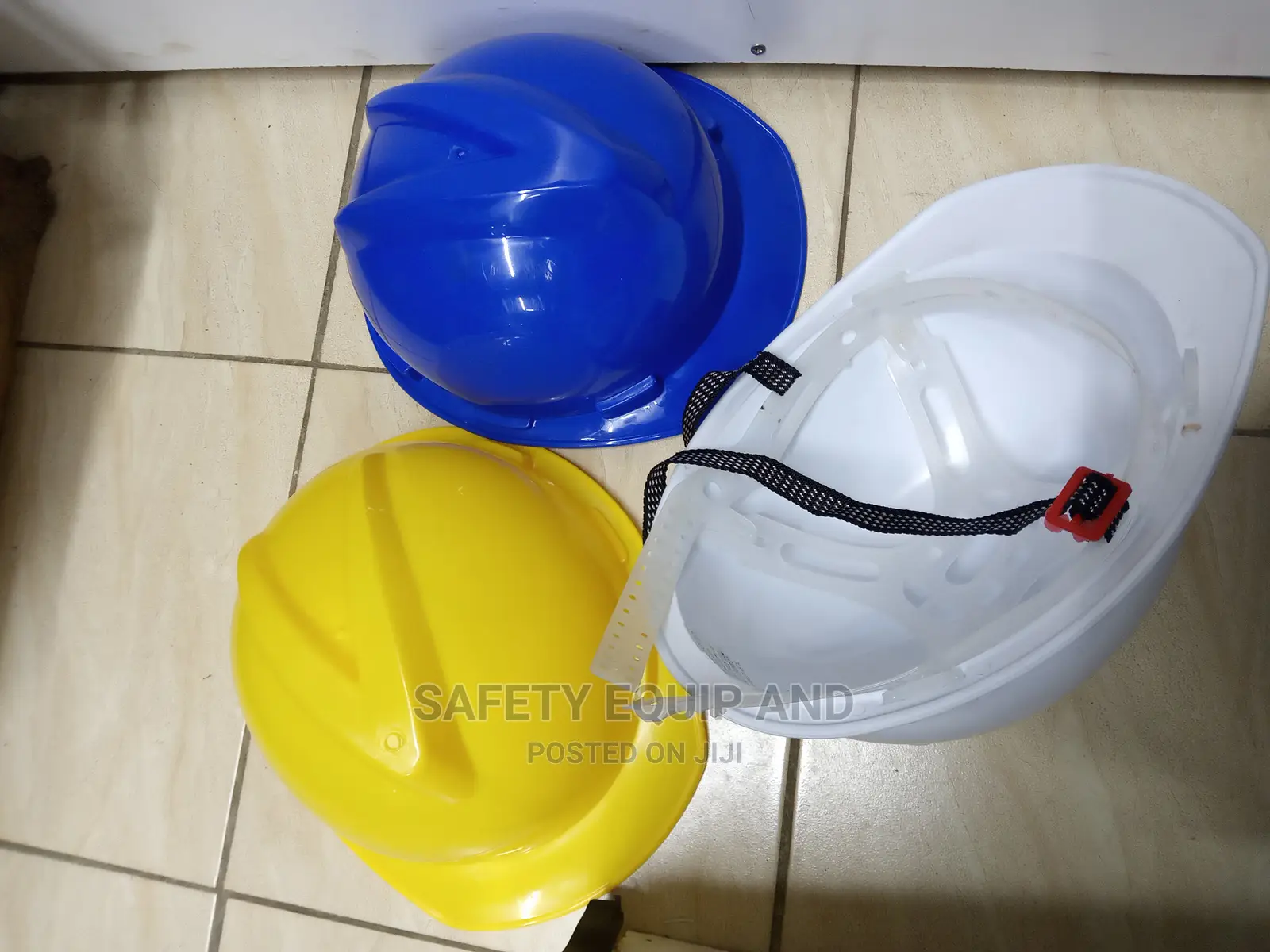 ABS We Sell Safety Work Helmets