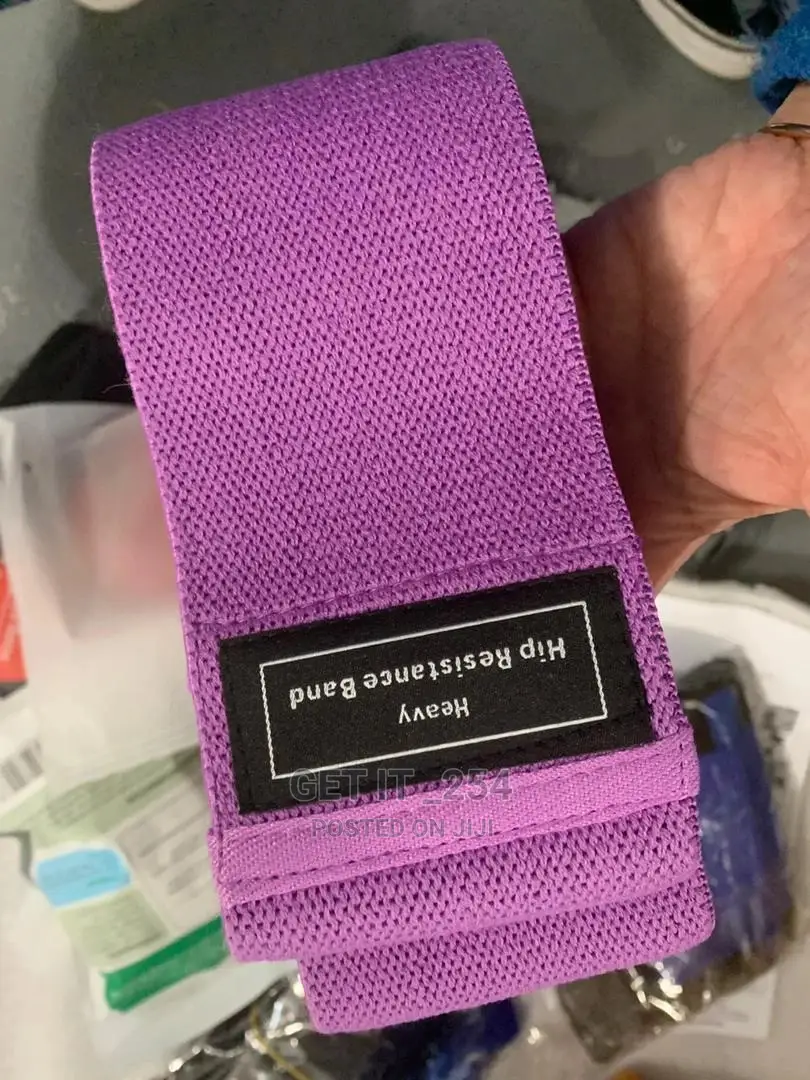 A Set of 3pcs Resistance Band