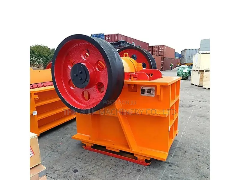 Mining Rock Crusher Machine for Sale