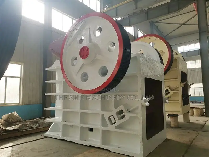 Mining Rock Crusher Machine for Sale