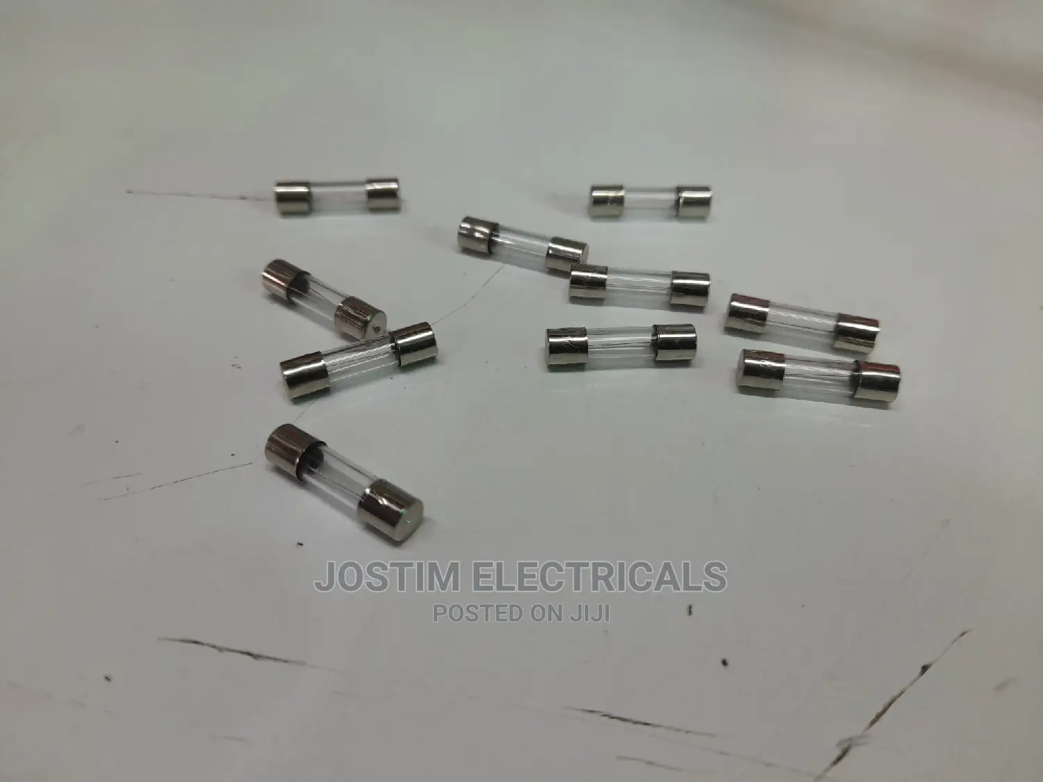 7A Glass Fuse