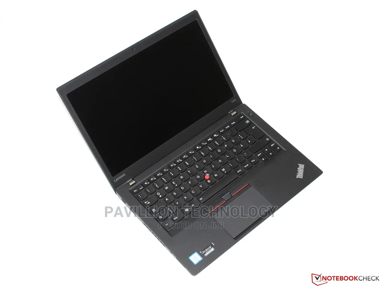 Laptop Lenovo ThinkPad T460 8GB Intel Core I5 SSD 256GB