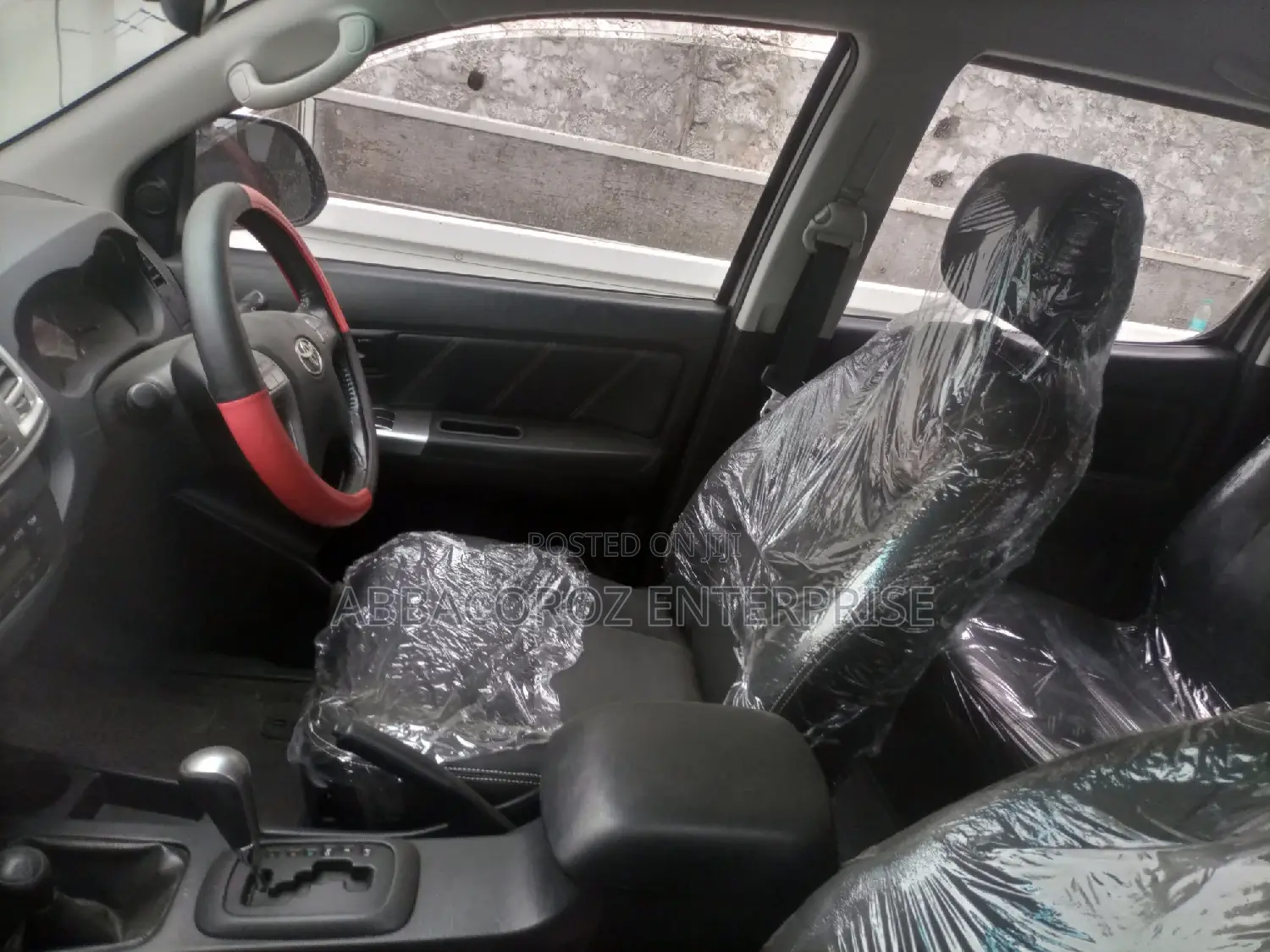 Toyota Hilux SR 4x4 2015 Silver