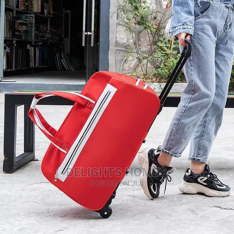 Traveling Bags