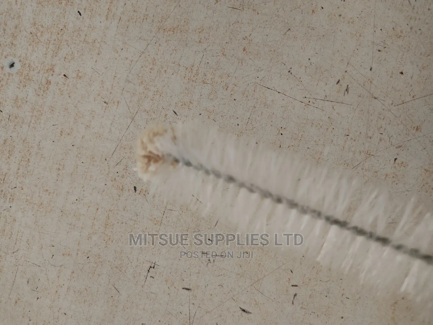 A Set of 10 Boiling Tube Brush