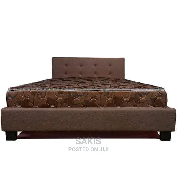 Naam! Executive 6*6*10high Density Mattresses! Free Delivery