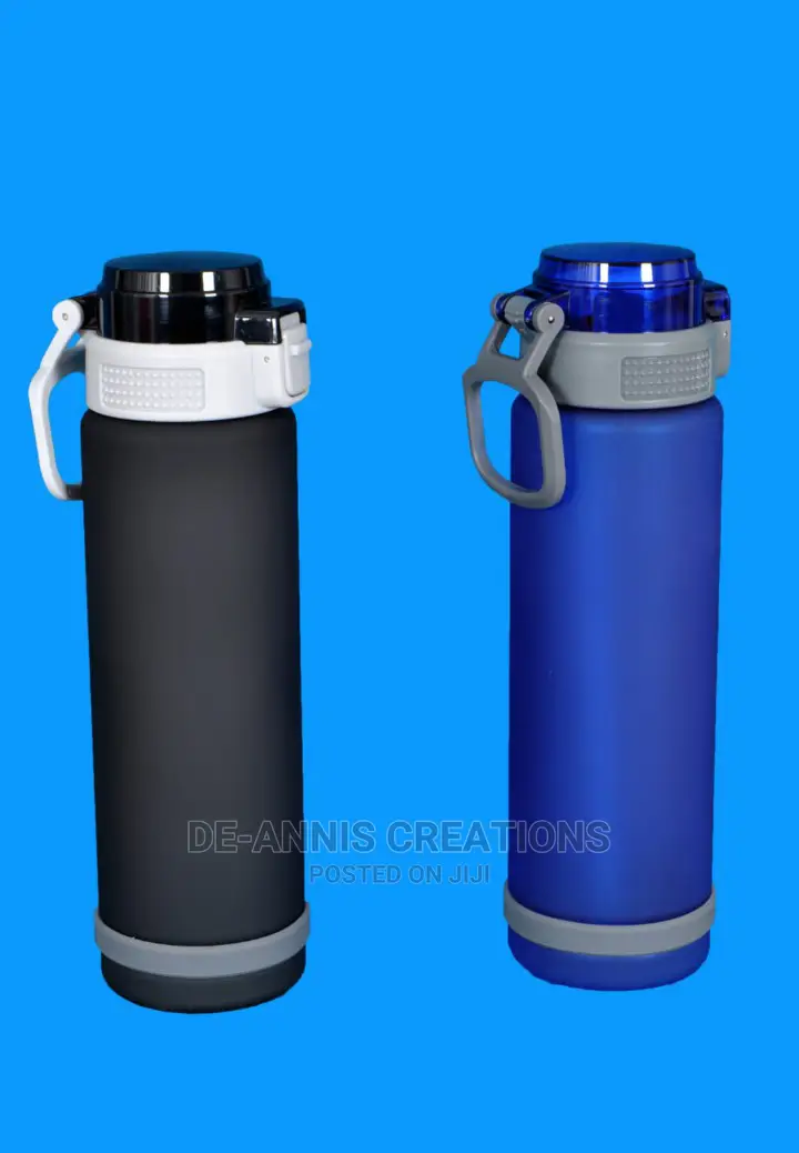 Hard Plastic Water Bottles
