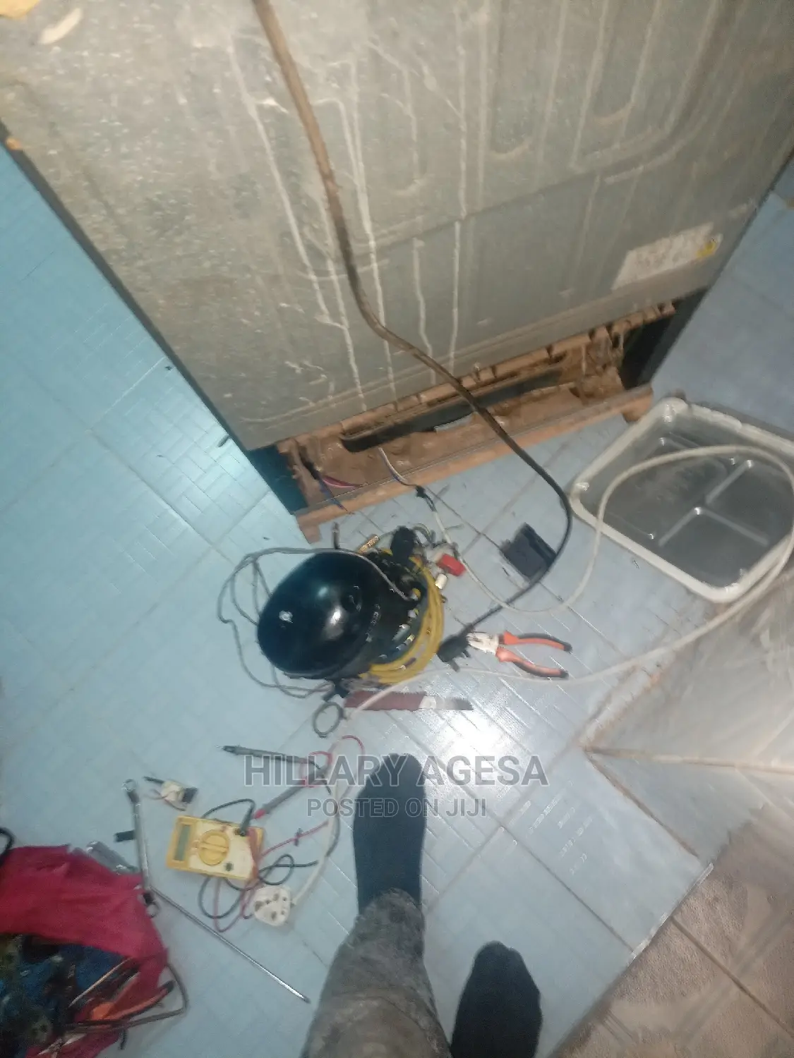 Fridge Repair And Service