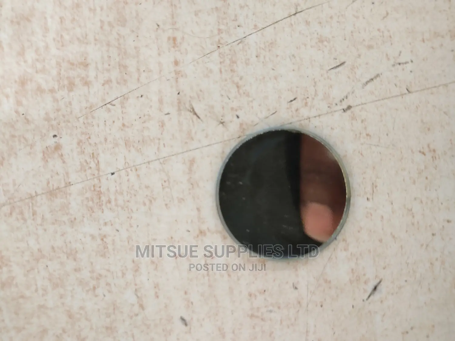 A Set of 5 Concave Lens