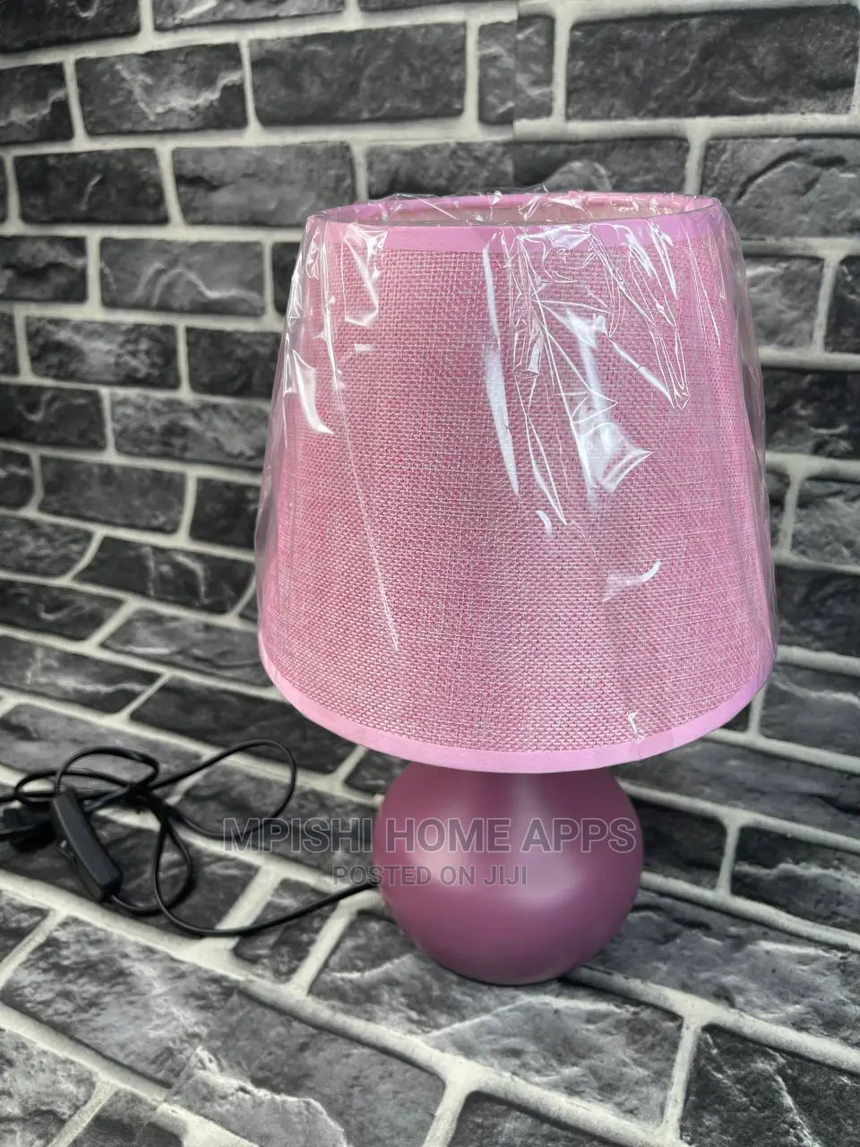 Bedside Lamp