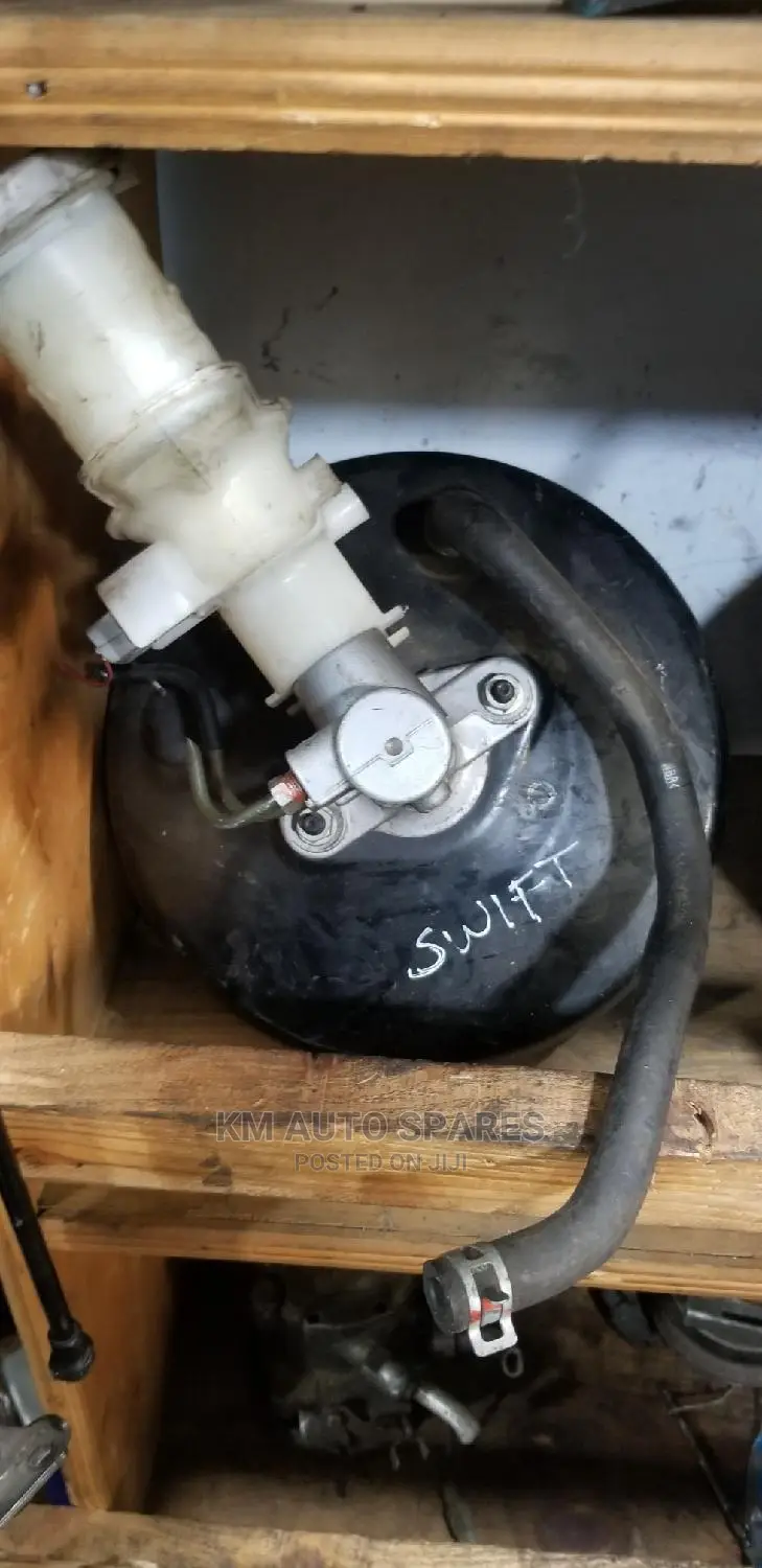 Suzuki Swift Brake Booster/Master Cylinder.