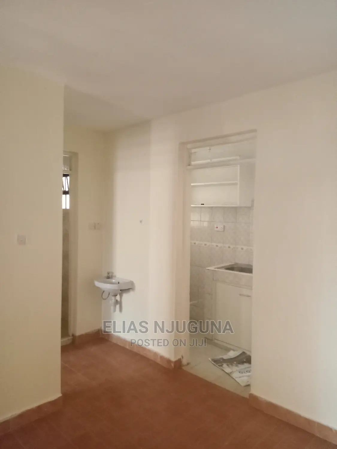 1bdrm Apartment in Ngumba Estate for rent