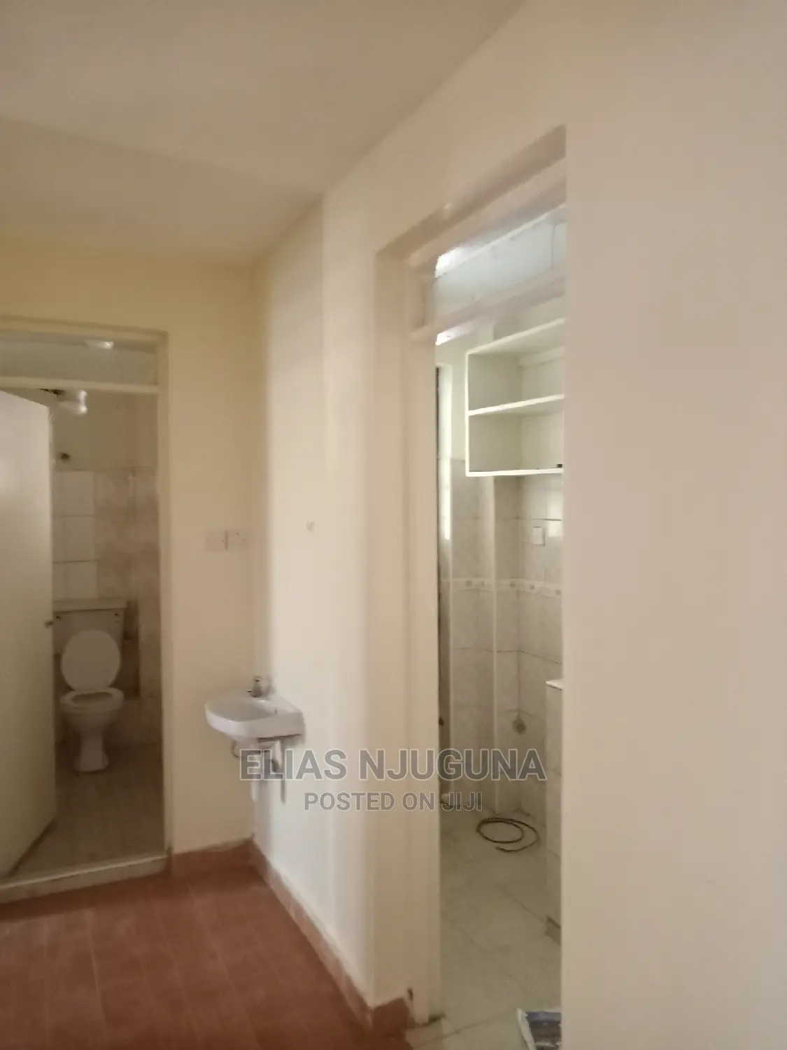 1bdrm Apartment in Ngumba Estate for rent