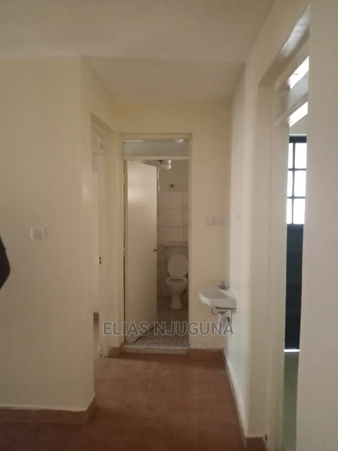 1bdrm Apartment in Ngumba Estate for rent