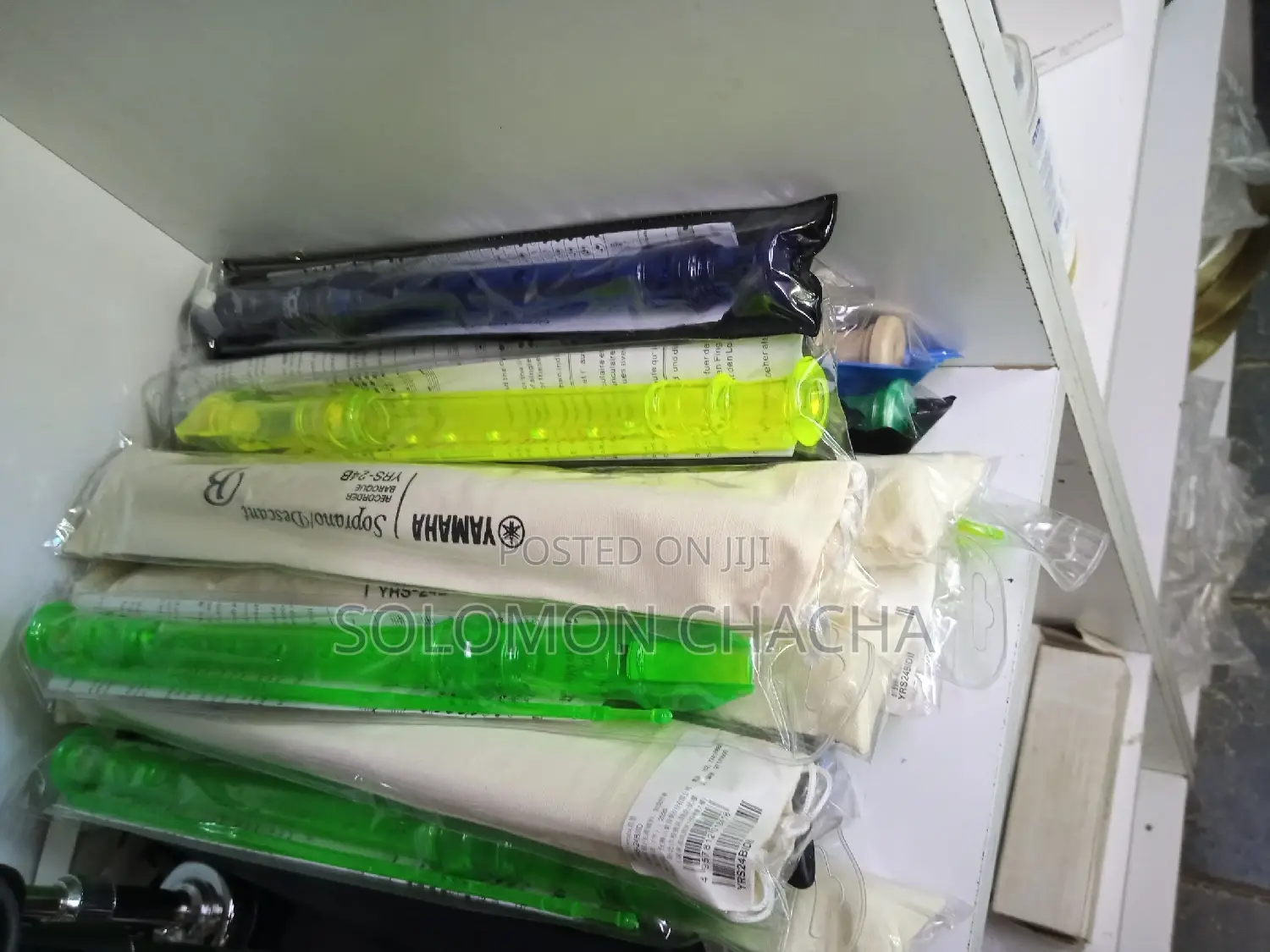 Recorder Instrument