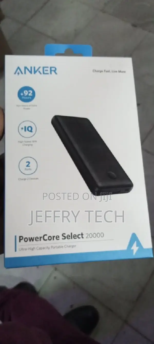Anker Power Bank