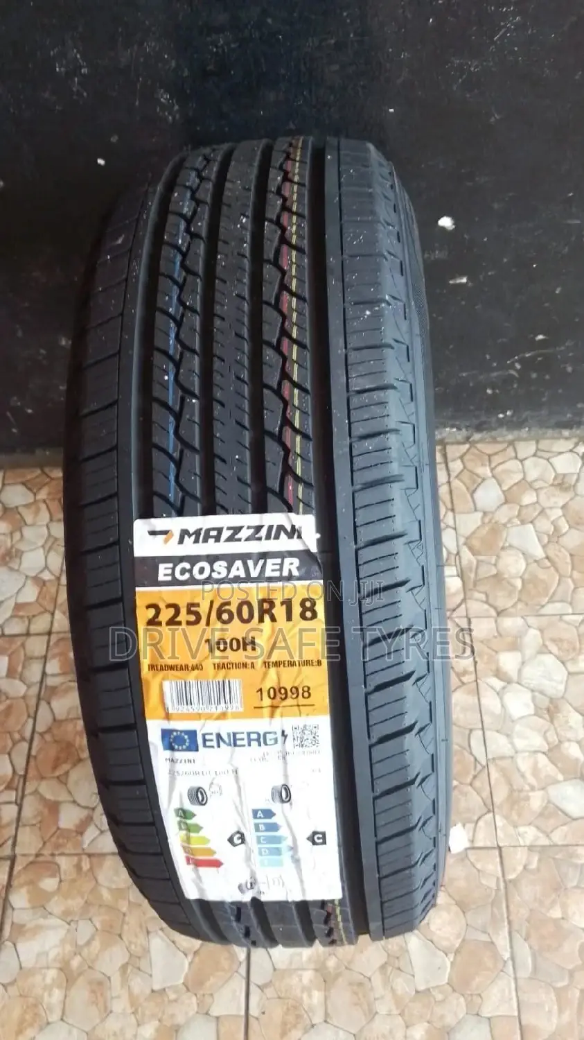 225/60 R 18 Mazzini Tyre 100H Escover