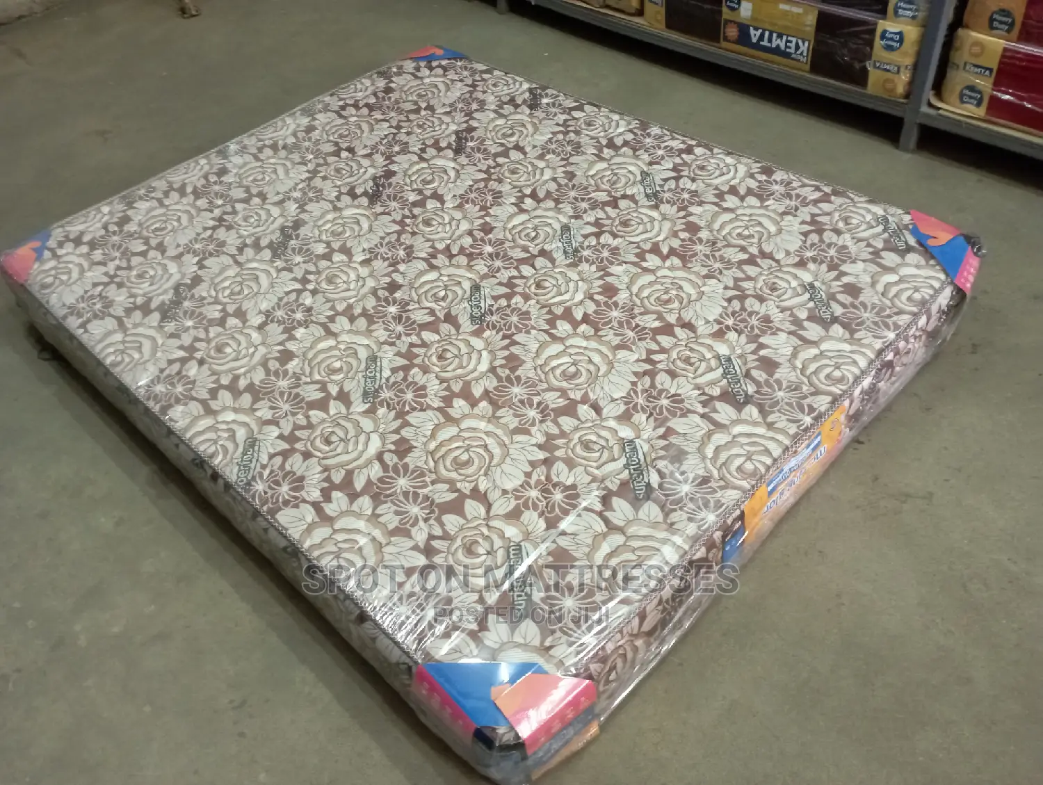Quilted Mattresses 8inches