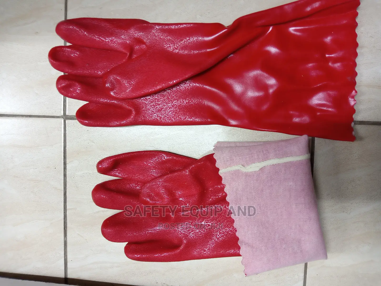 We Sell Safety Hand Protection Gloves