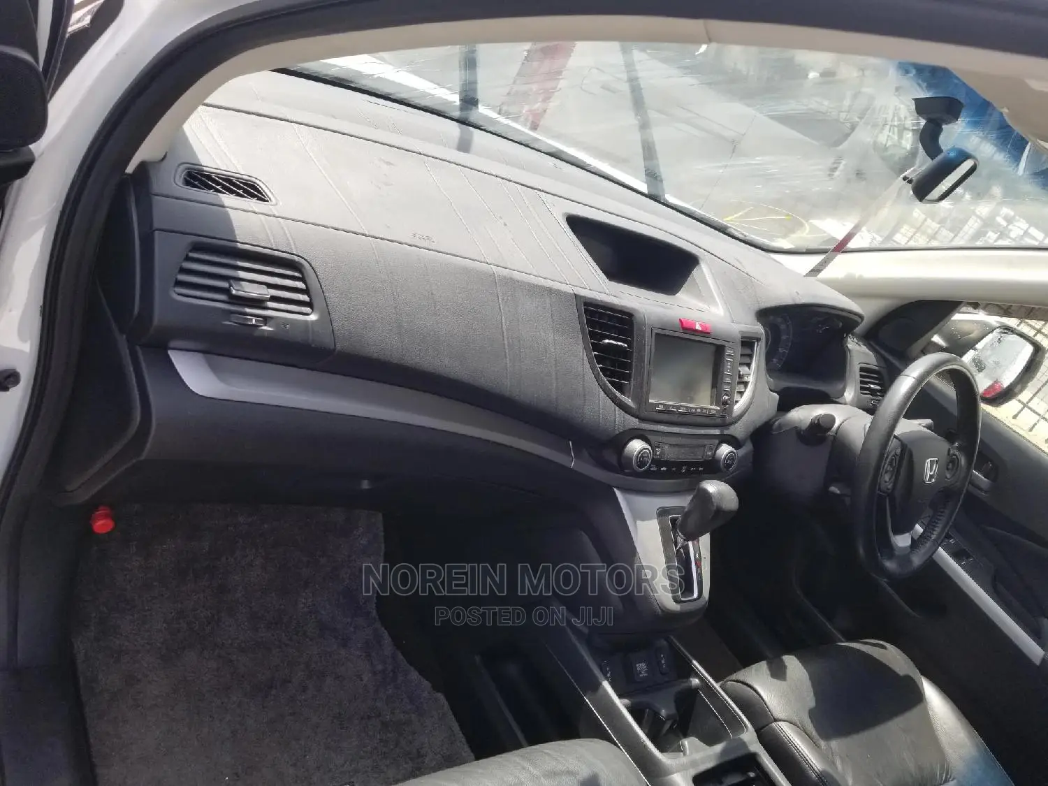 Honda CR-V 2014 Green