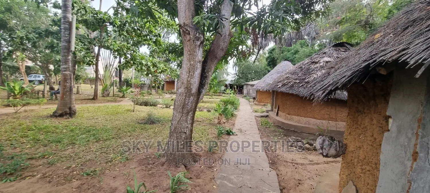 Cultural Self-Contained Huts Available for Short Term Rental