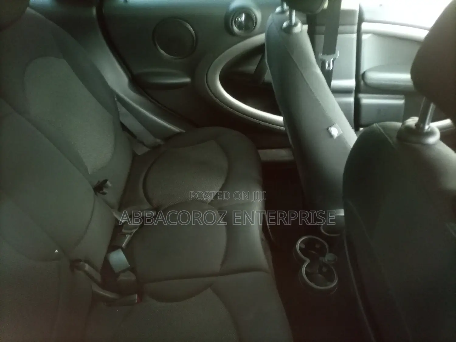 Mini Cooper 2014 Black