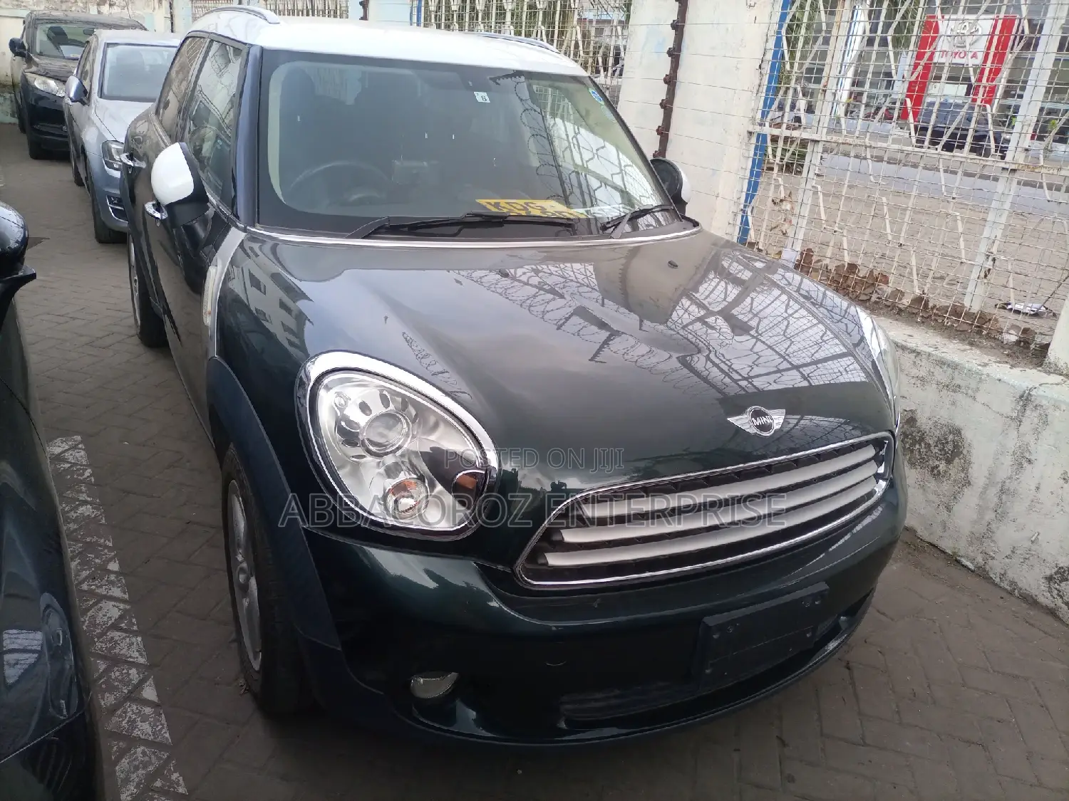 Mini Cooper 2014 Black