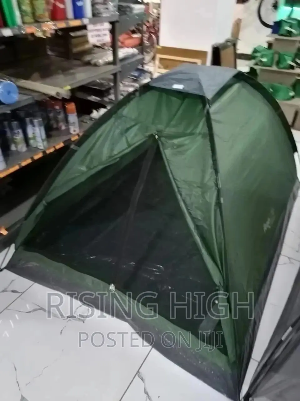 Fantastic Quality Camping Tents