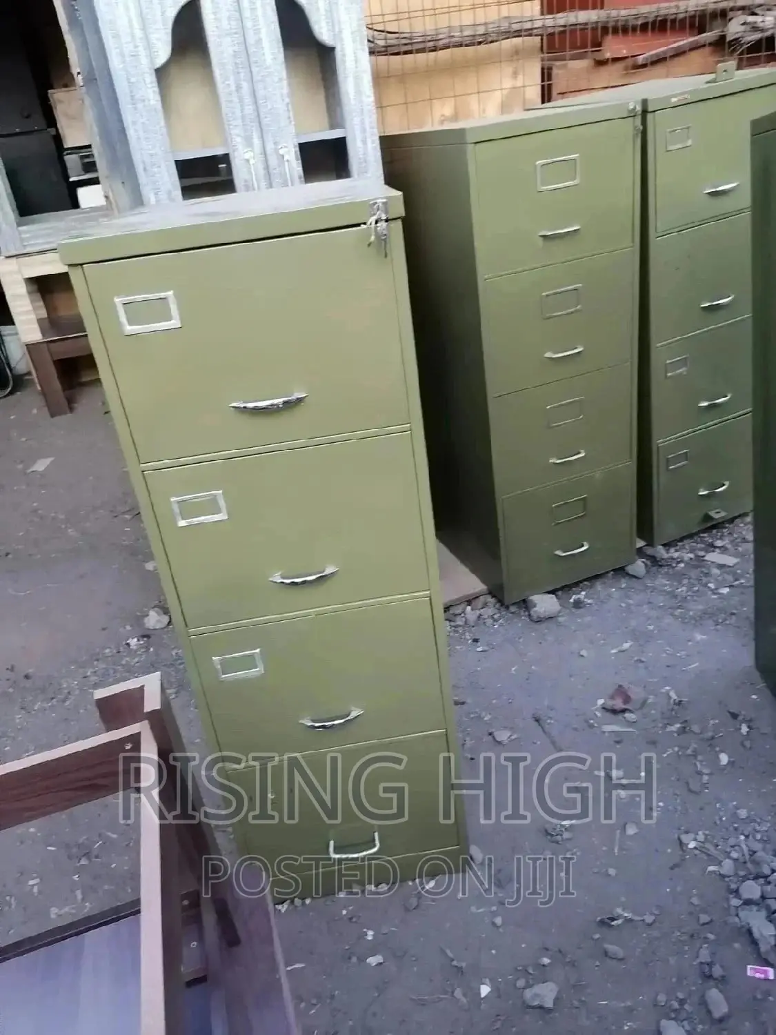 Coolest Home Filling Cabinets