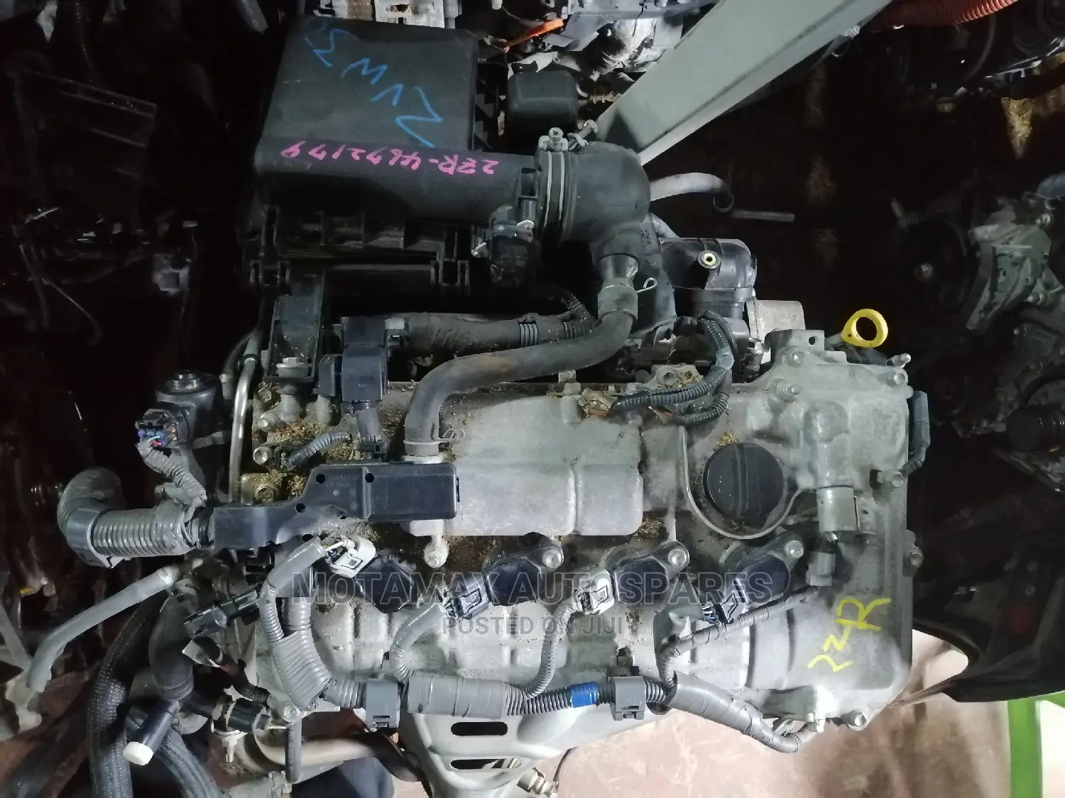 2ZR Engine for Toyota Prius