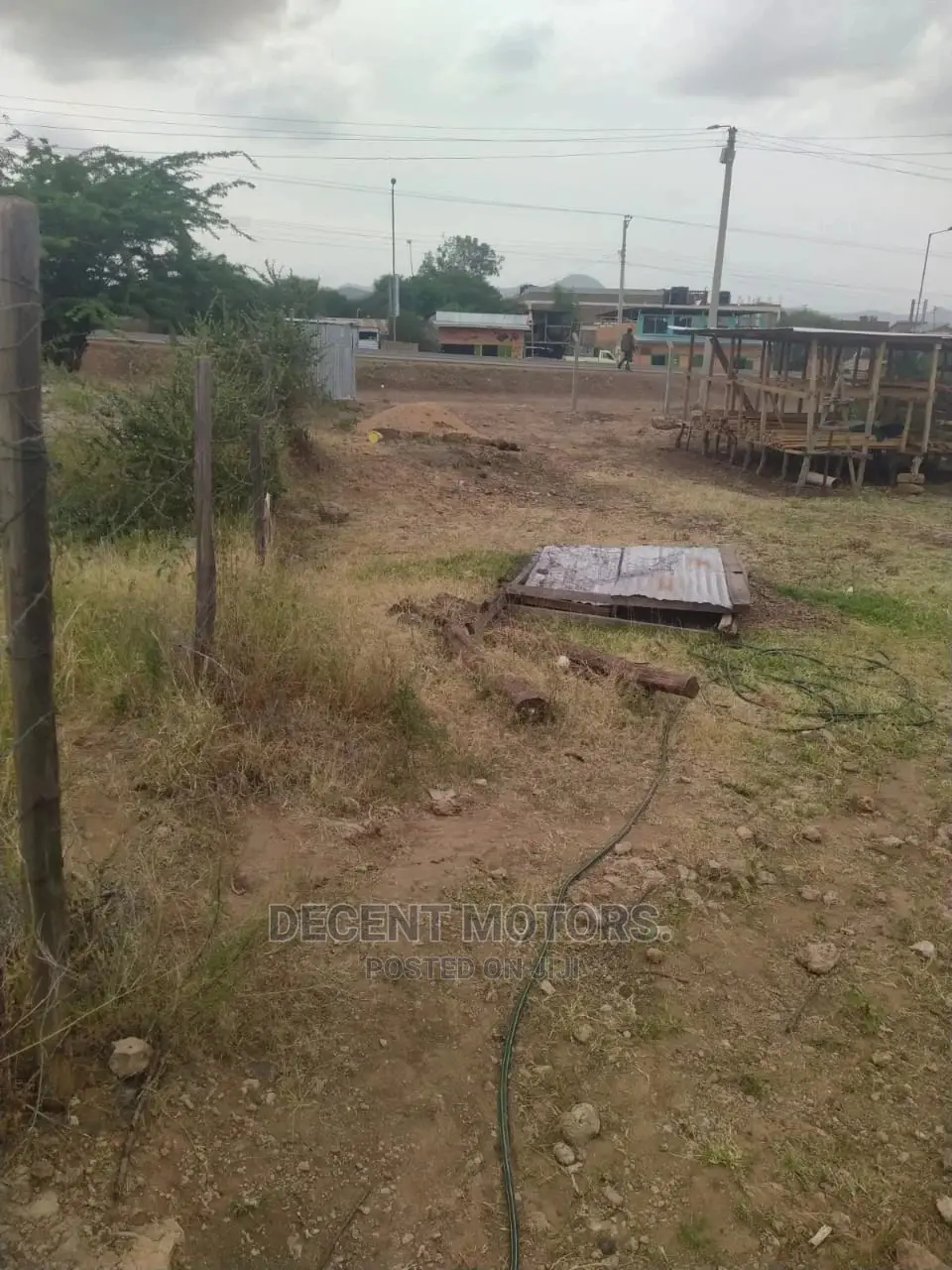 One Acre Airport Junction Isiolo on Sale