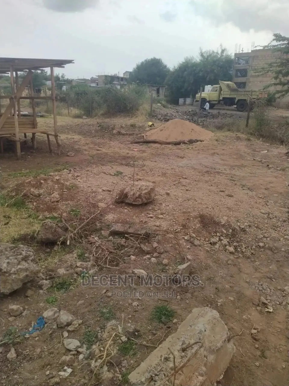 One Acre Airport Junction Isiolo on Sale
