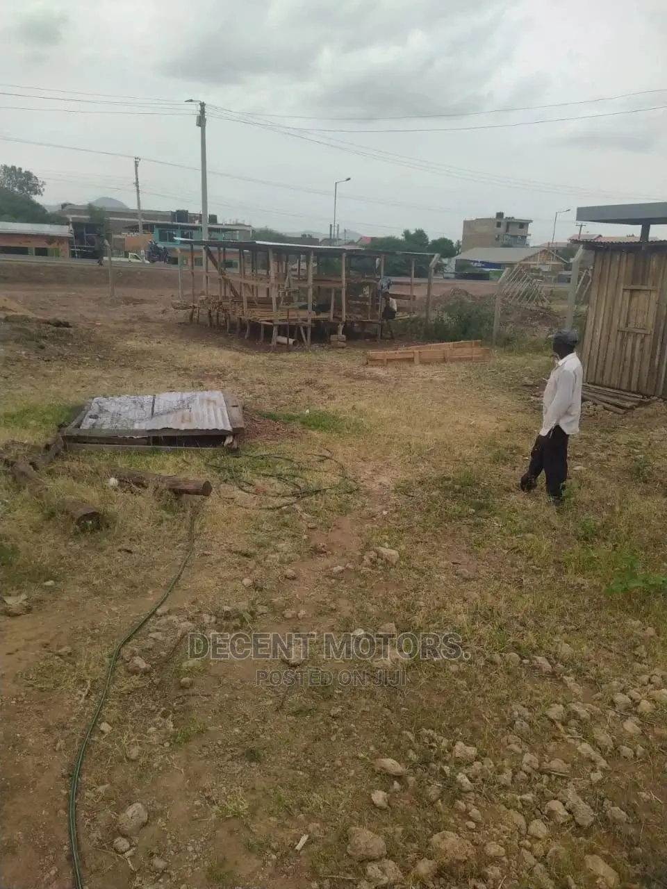 One Acre Airport Junction Isiolo on Sale