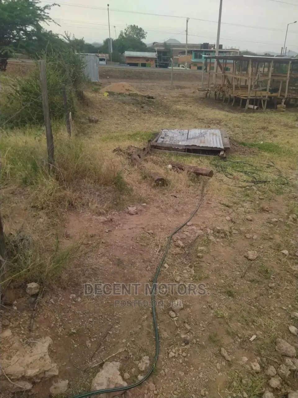 One Acre Airport Junction Isiolo on Sale