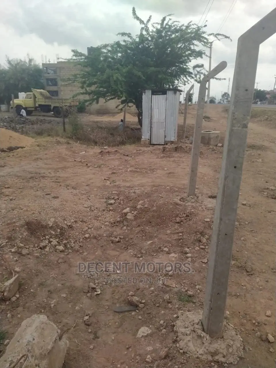 One Acre Airport Junction Isiolo on Sale