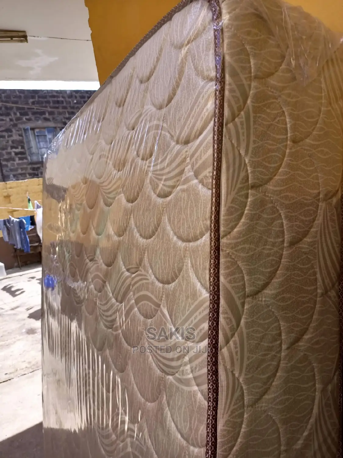 Foam Mattresses 4 X 6 X 8. Heavy Duty Quilted. Free Delivery