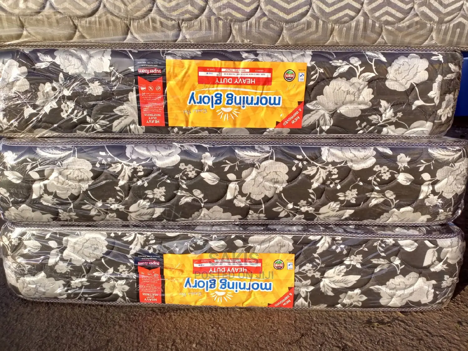 Quilted Cover Mattresses