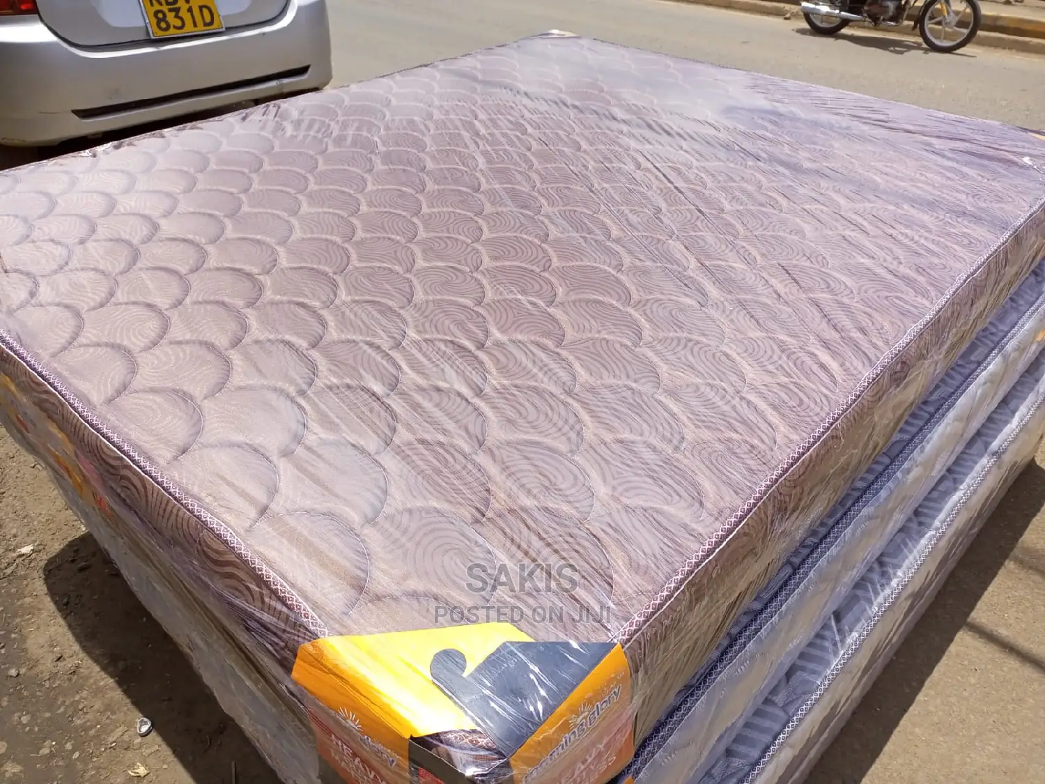 Bed Mattresses. Free Delivery
