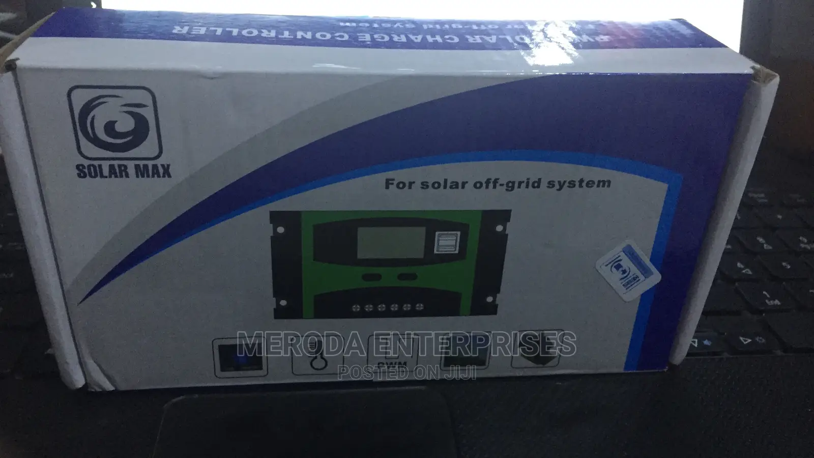 Pwm Solar Charge Controller! :