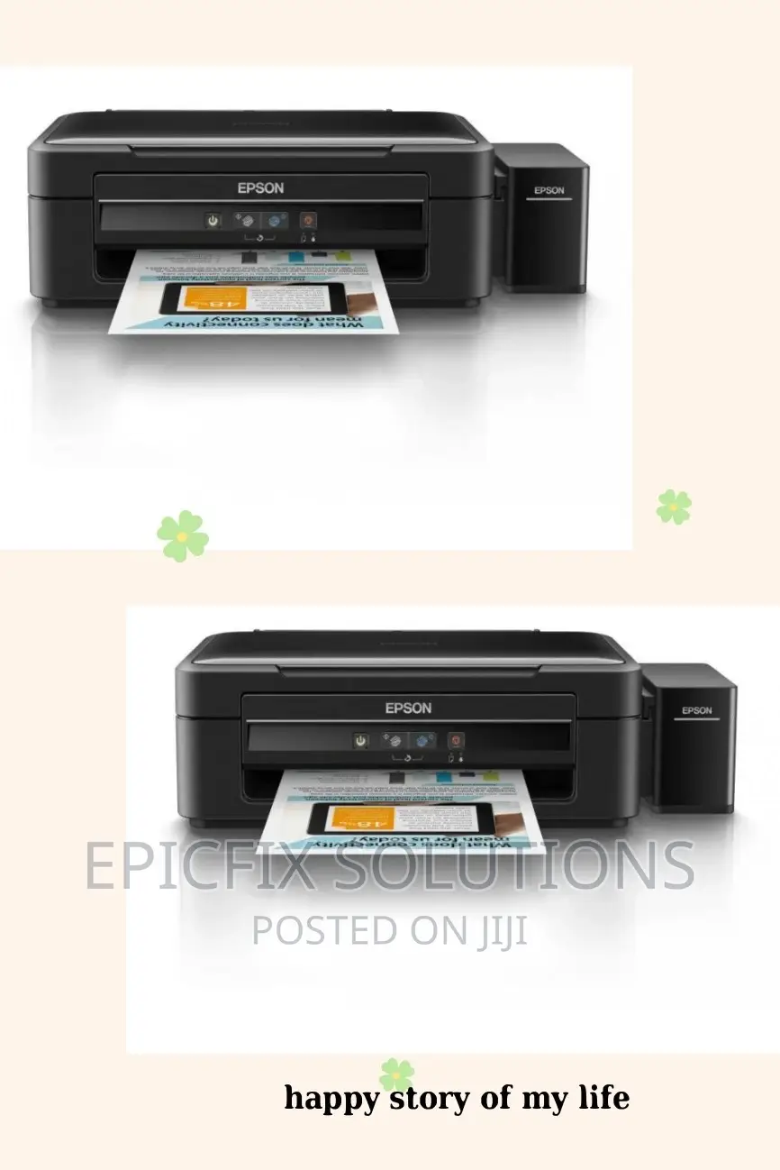L360 Printer but Refurbished