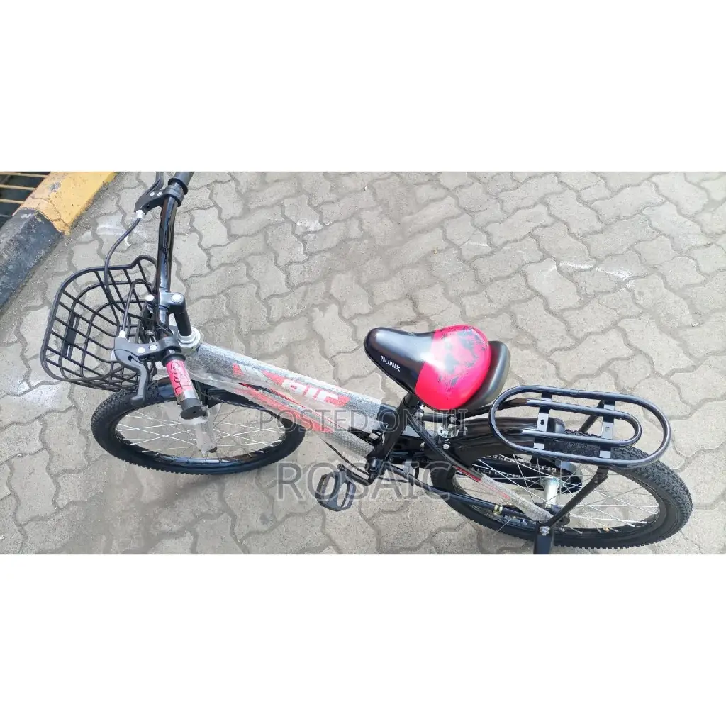 Size 20 5-7 Years Kids Bicycle