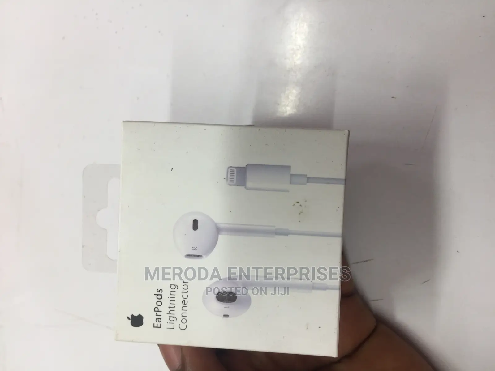 Earbuds Lighting Earphones