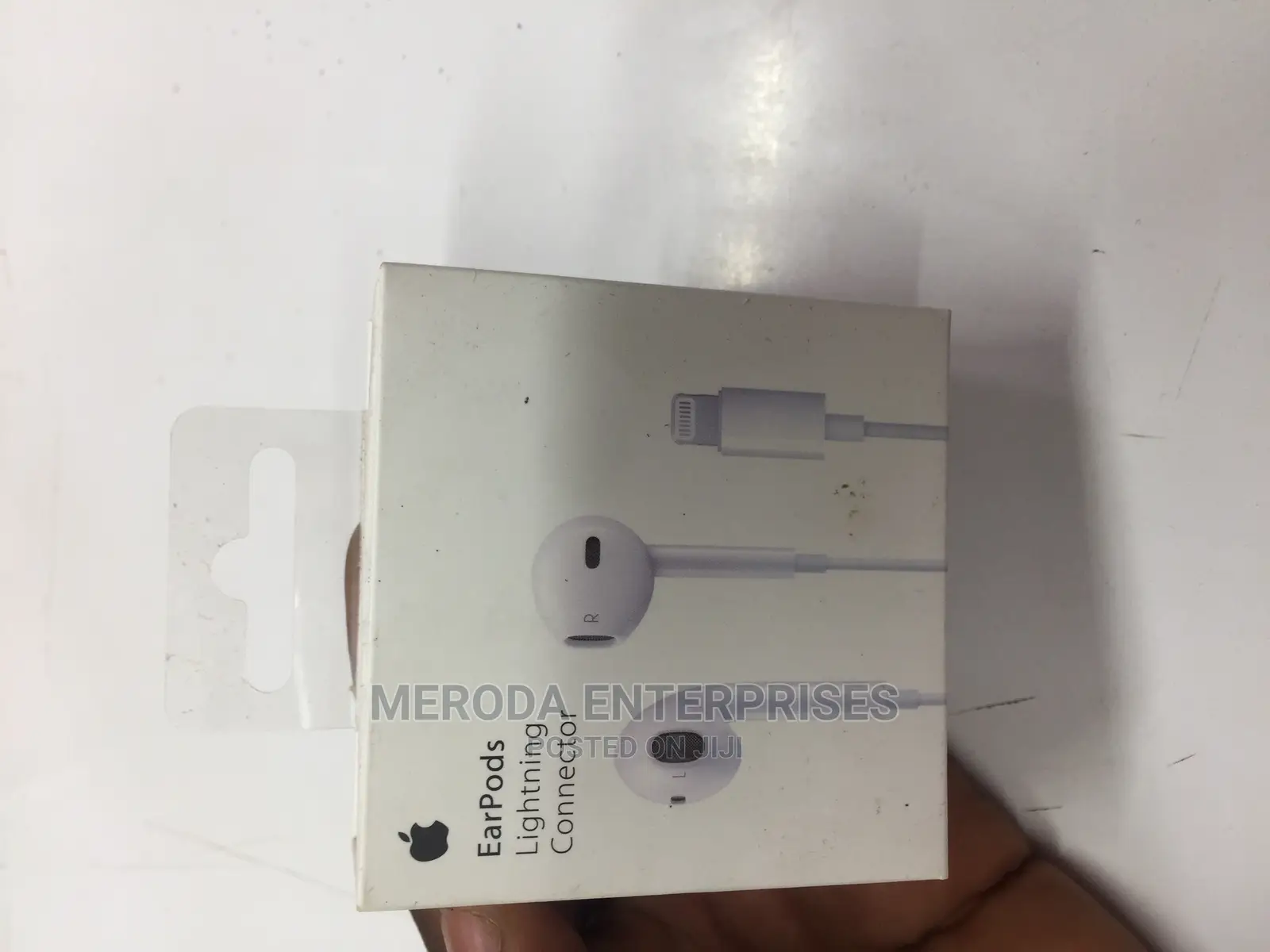 Earbuds Lighting Earphones